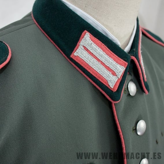 Waffenrock M35 para tropa
