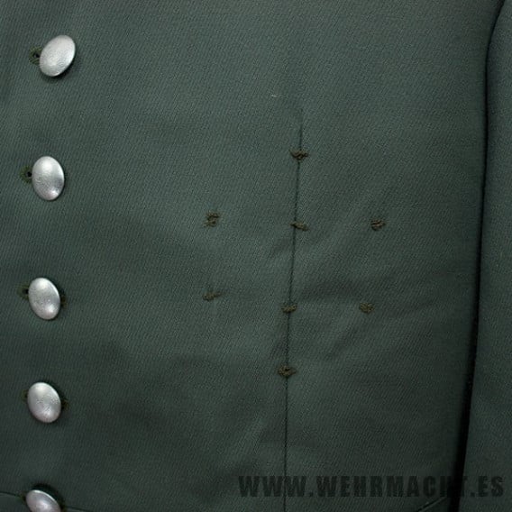 Waffenrock M35 para tropa