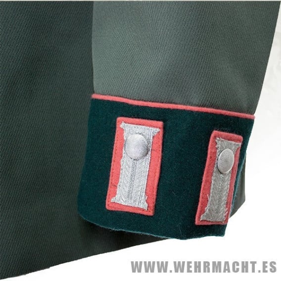 Waffenrock M35 para tropa