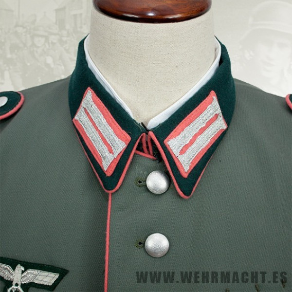 Waffenrock M35 para tropa
