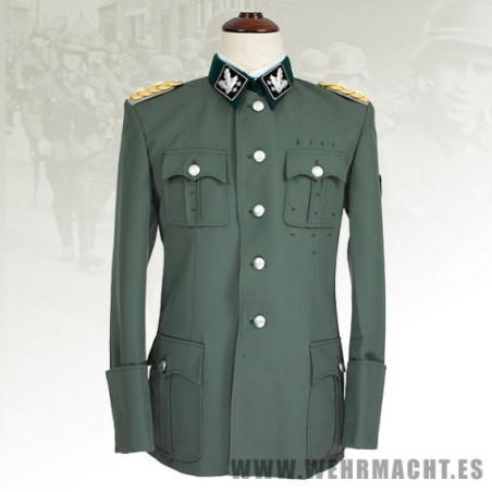 Feldbluse M36 para Generales de las Waffen SS