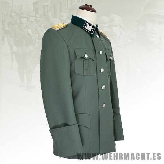 Feldbluse M36 para Generales de las Waffen SS