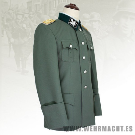 Feldbluse M36 para Generales de las Waffen SS