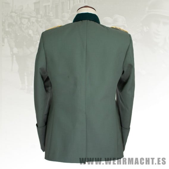 Feldbluse M36 para Generales de las Waffen SS