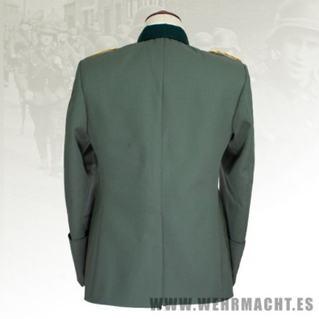Feldbluse M36 para Generales de las Waffen SS