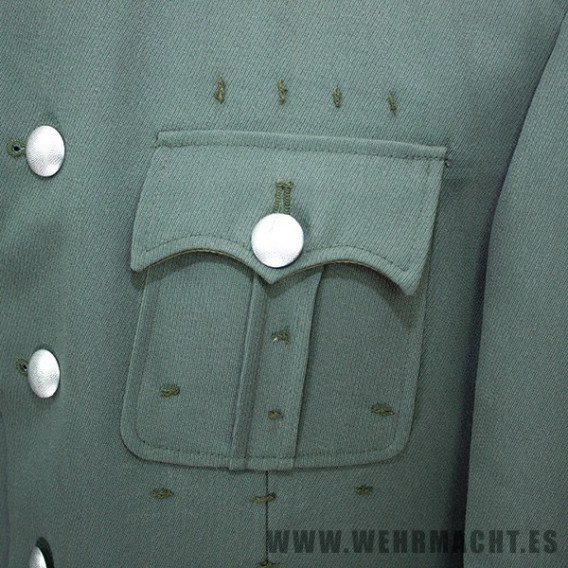 Feldbluse M36 para Generales de las Waffen SS