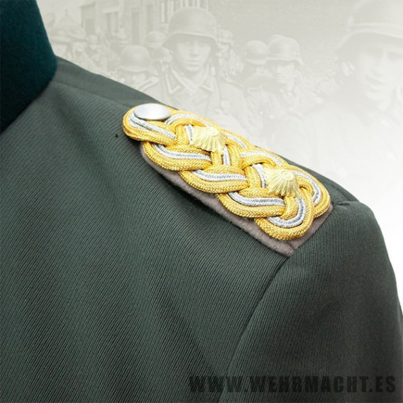 Feldbluse M36 para Generales de las Waffen SS