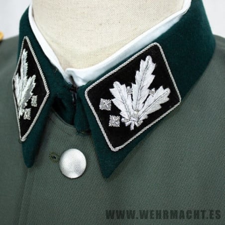 Feldbluse M36 para Generales de las Waffen SS