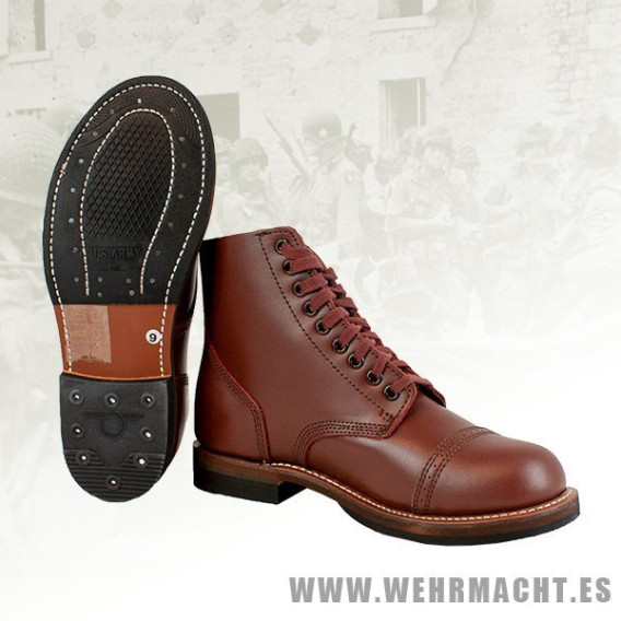 WWII US Service Shoes by Sturm Miltec