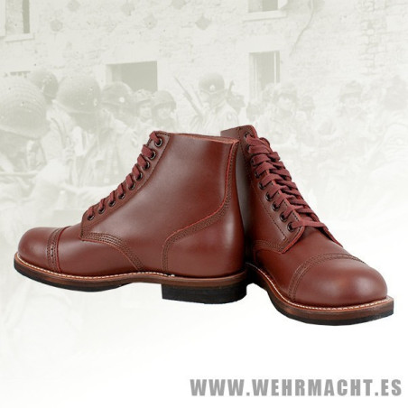 WWII US Service Shoes by Sturm Miltec