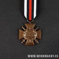 Honour Cross of the World War 1914-1918