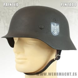 Casco de acero M40