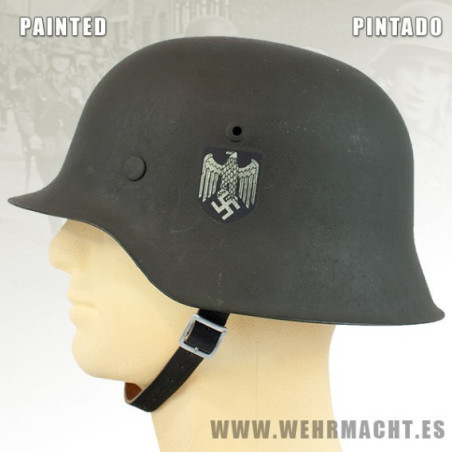Casco de acero M42