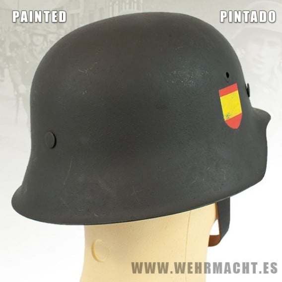 Casco de acero M42