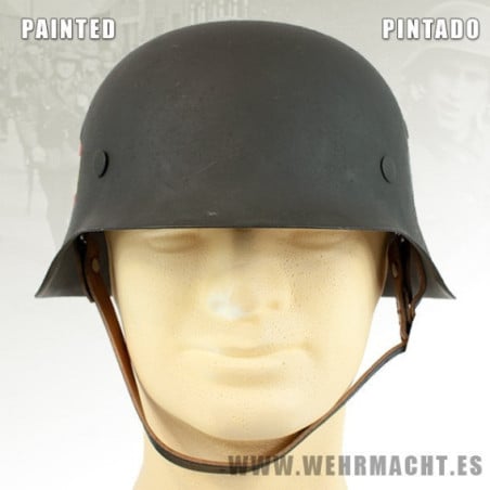 Casco de acero M42