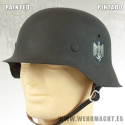 Casco de acero M42