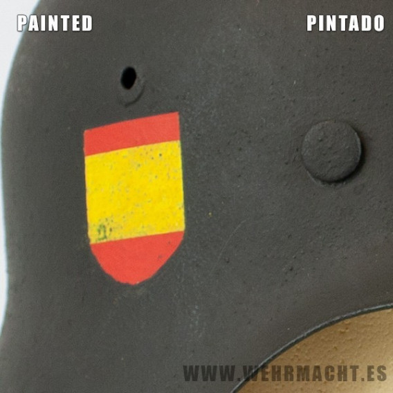Casco de acero M42