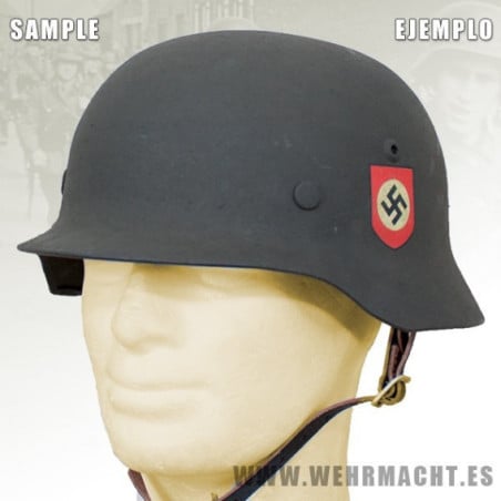 Casco de acero M35