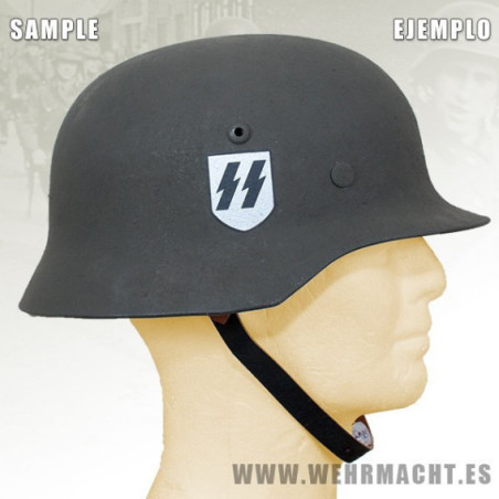 Casco de acero M35