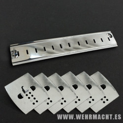 Base para 6 medallas