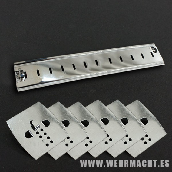 Base para 6 medallas