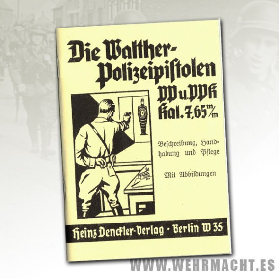 User Manual for the Polizeipistolen