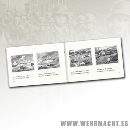 Manual para unidades de infantería mecanizada