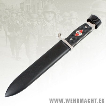 Cuchillo de las Juventudes Hitlerianas