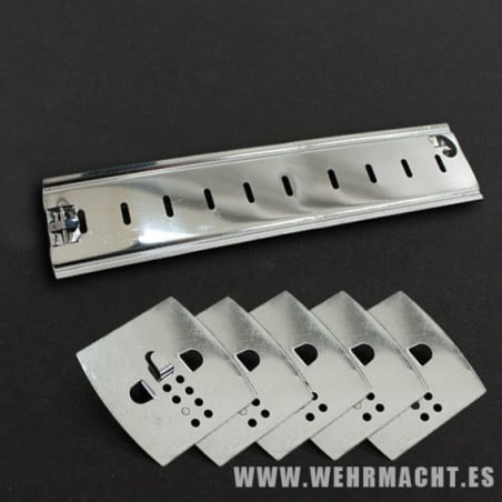 Base para 5 medallas