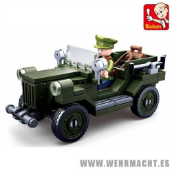 Sluban Artillery M38-B0587E