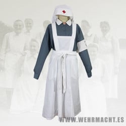 Enfermera DRK Deutsche Rote Kreuz
