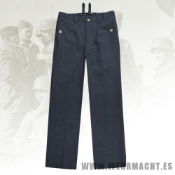 Pantalones para Oficiales, Luftwaffe