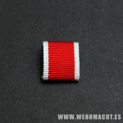 Social Welfare ribbon bar
