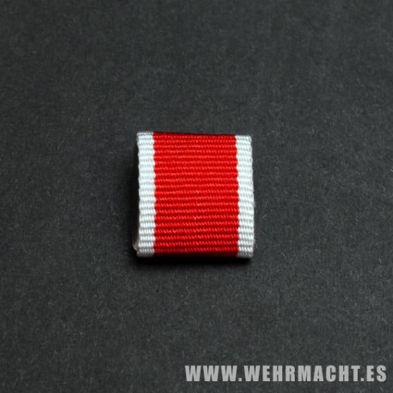 Social Welfare ribbon bar