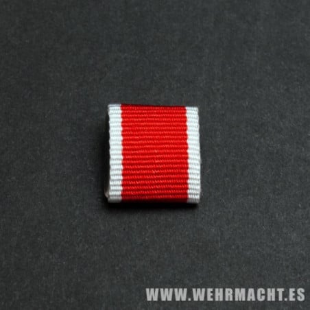 Social Welfare ribbon bar