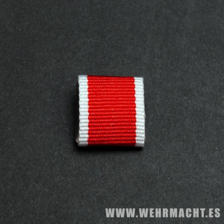 Social Welfare ribbon bar