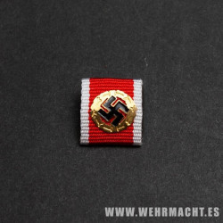 Social Welfare ribbon 1st Class Neck Cross