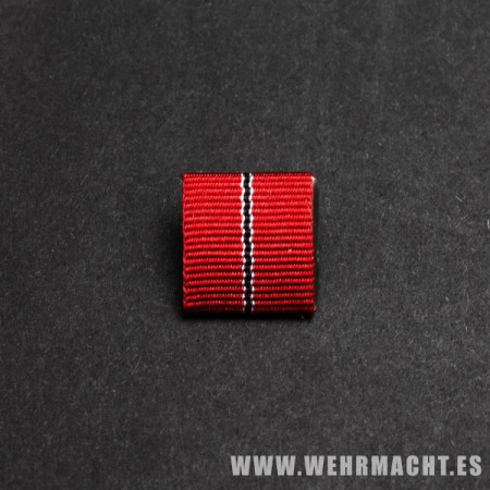 Ribbon bar of Russian Front Medal