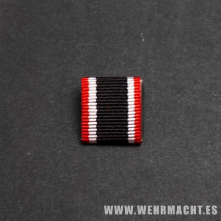Pasador Cruz del Merito de Guerra 1939