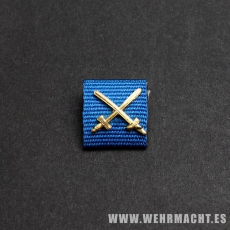 Order of Friedrich, Knight Cross 1st Class ribbon with Swords