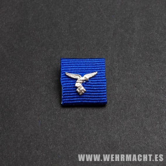 Pasador 4 años de servicio en la Luftwaffe