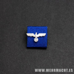 Pasador 4 años de servicio en la Wehrmacht
