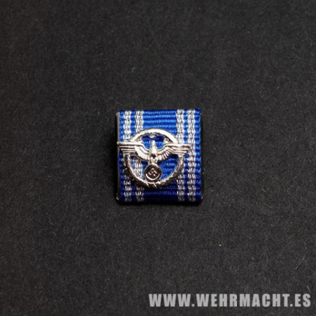Long service ribbon for NSDAP - 15 Years