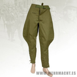 Pantalones de montar Afrikakorps