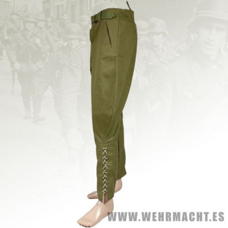 Afrikakorps Tropical Breeches