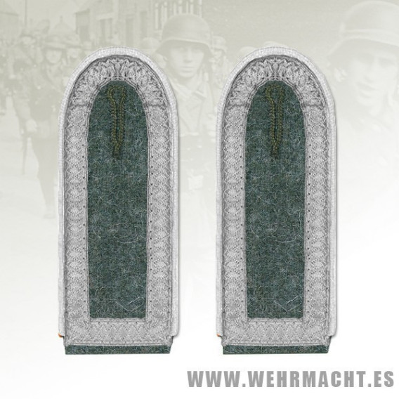 Hombreras M40 Sargento 1º, Wehrmacht