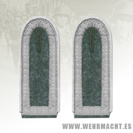 Hombreras M40 Sargento 1º, Wehrmacht