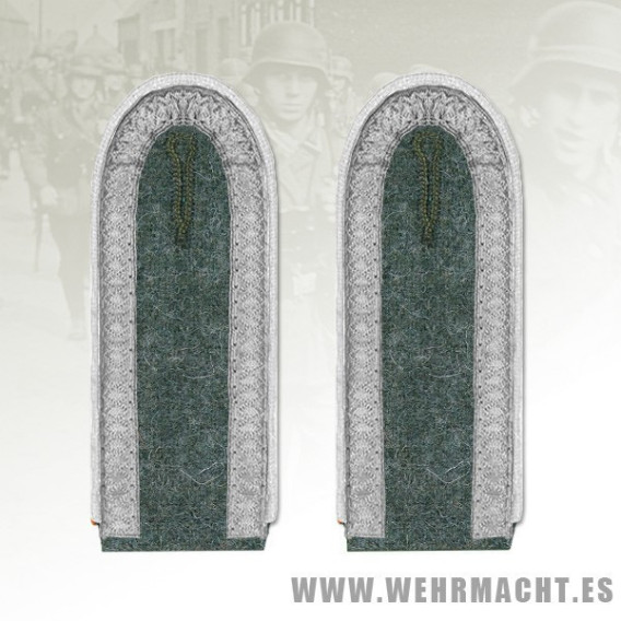 Hombreras Sargento Wehrmacht - M40