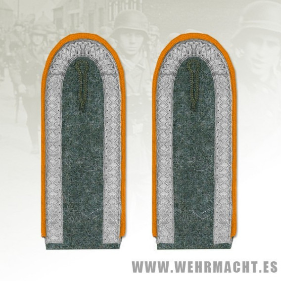 Hombreras Sargento Wehrmacht - M40