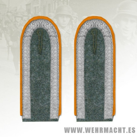 Hombreras Sargento Wehrmacht - M40